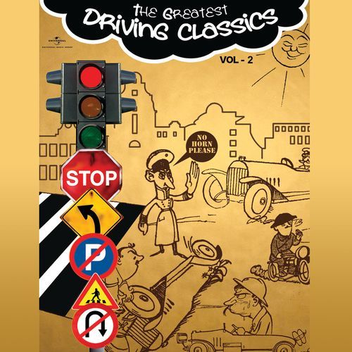 The Greatest Driving Classics, Vol. 2 Mohammed Rafi MP3 Download